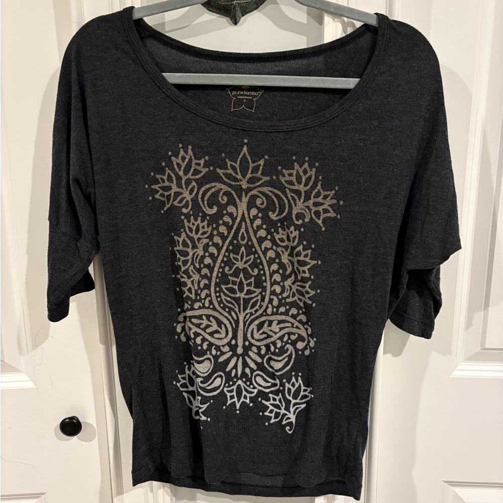 Pure Karma Yoga Tee